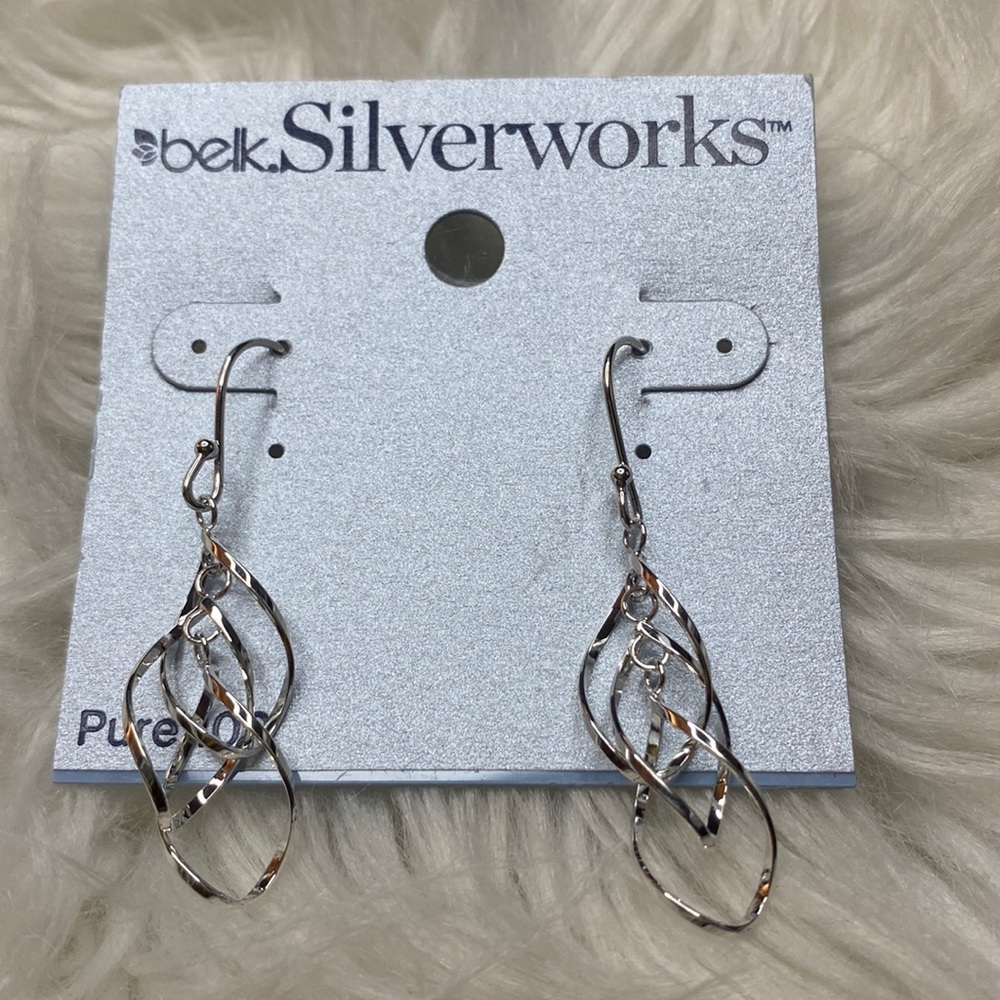 Belk Silverworks Earrings